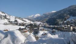 flumet ski resort france